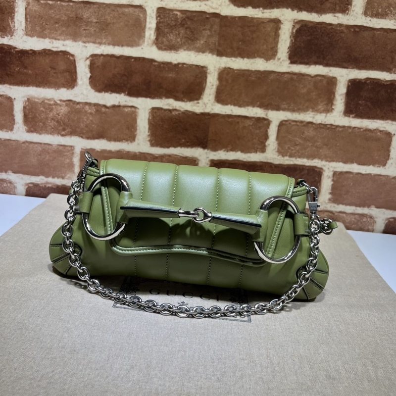 G*u*i horsebit bags
